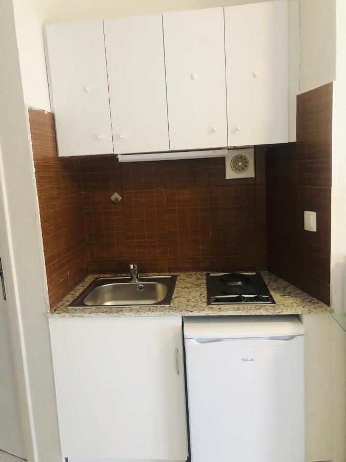 Bonito Estudio En Denia Apartman Kültér fotó
