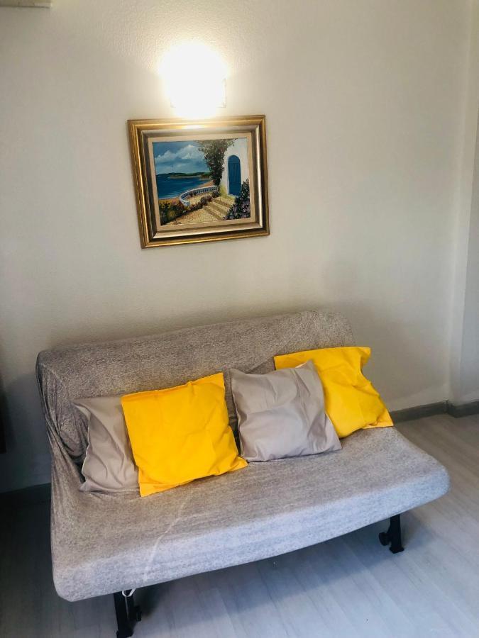 Bonito Estudio En Denia Apartman Kültér fotó