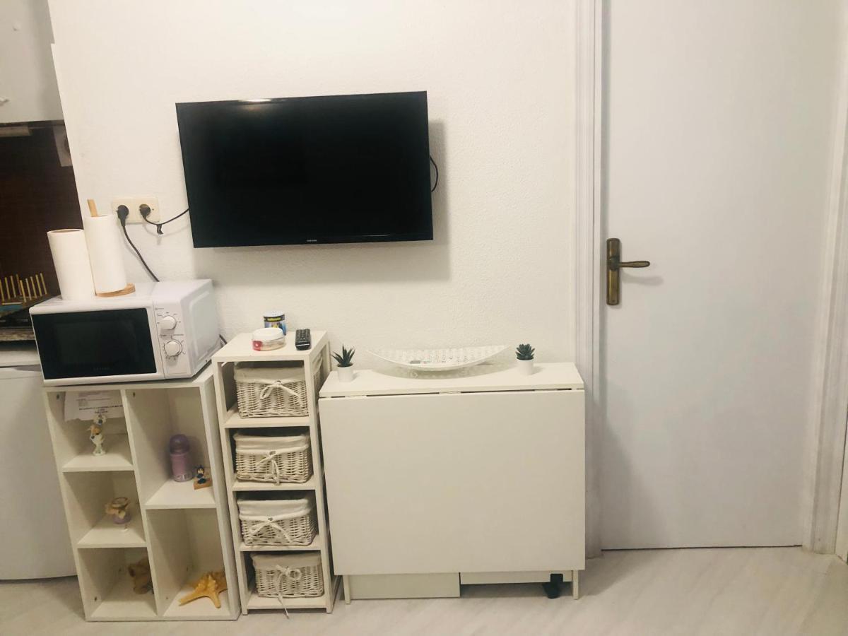 Bonito Estudio En Denia Apartman Kültér fotó