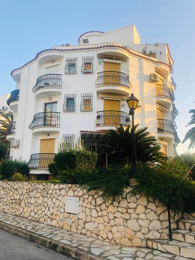 Bonito Estudio En Denia Apartman Kültér fotó